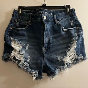 Madden Girl Denim Shorts